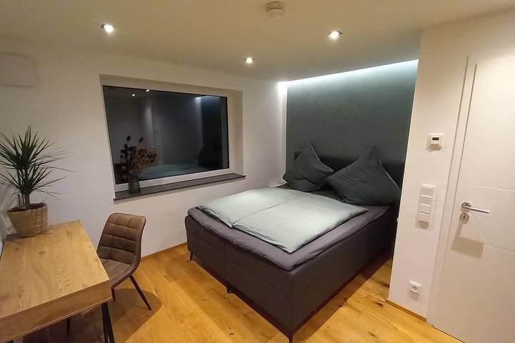 Ferienwohnung für 6 Personen, mit Garten und Balkon in Memmingen - 4