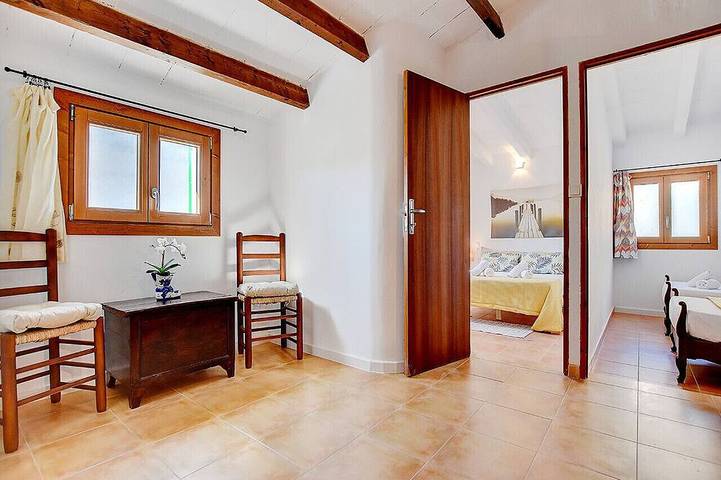 Pilar House mit Charme in Porto Cristo 100 Meter vom Strand entfernt in Porto Cristo, Manacor