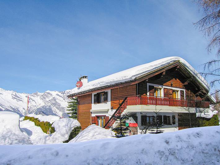 Casa de vacaciones para 10 personas, con balcón y vistas además de jardín y sauna, Se admiten mascotas - 1