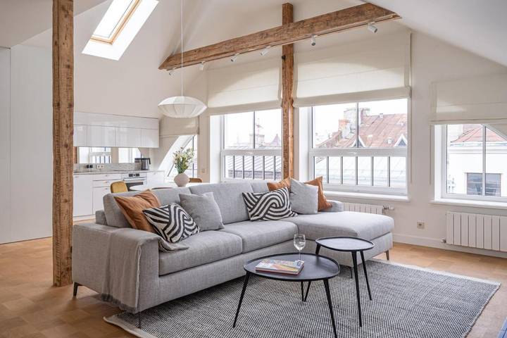 Lägenhet för 4 Personer - 1