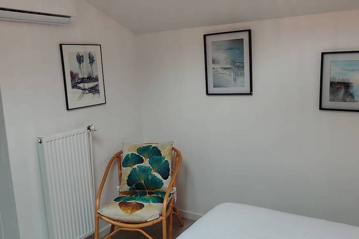 Appartement entier, Studio de charme avec accès piscine​ in Cestas, Région de Bordeaux