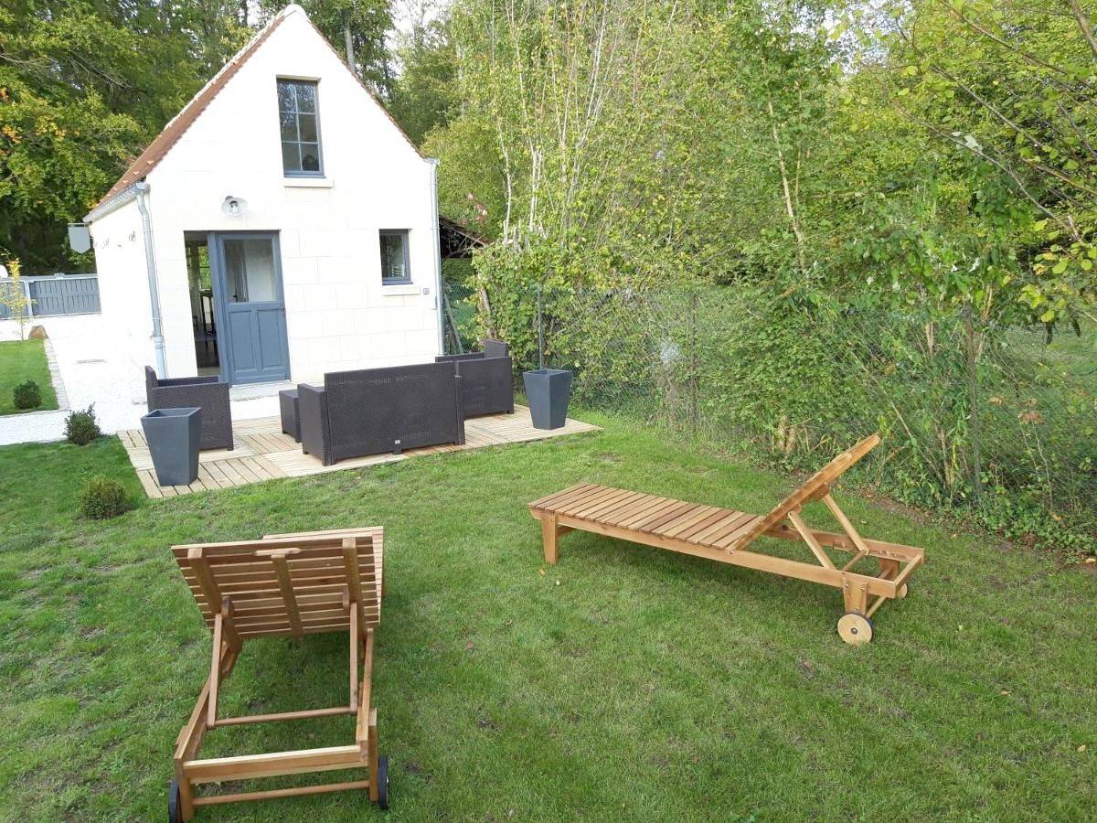 Villa Cocoon in Saint-Jean-aux-Bois, Oise