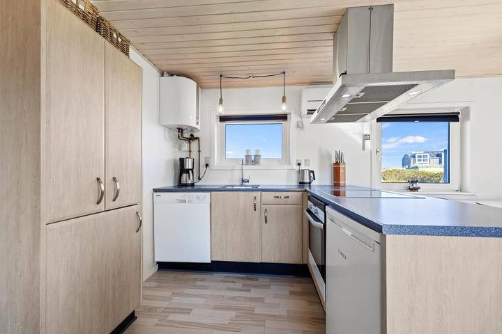 Villa für 4 Personen, mit Haustier in Blavand - 4