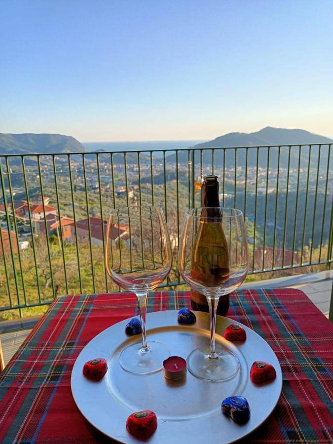 Chambre d’hôte pour 2 personnes, avec vue et jardin à Sestri Levante - 3