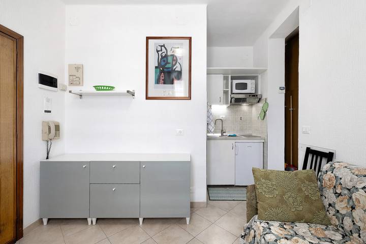 Ferienwohnung für 4 Personen, mit Balkon und Garten in Pietra Ligure Gemeinde - 4