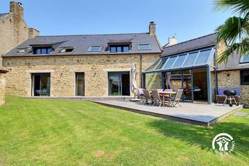 Maison De Vacances pour 8 Personnes dans Larmor-Baden, Région de Vannes, Photo 2