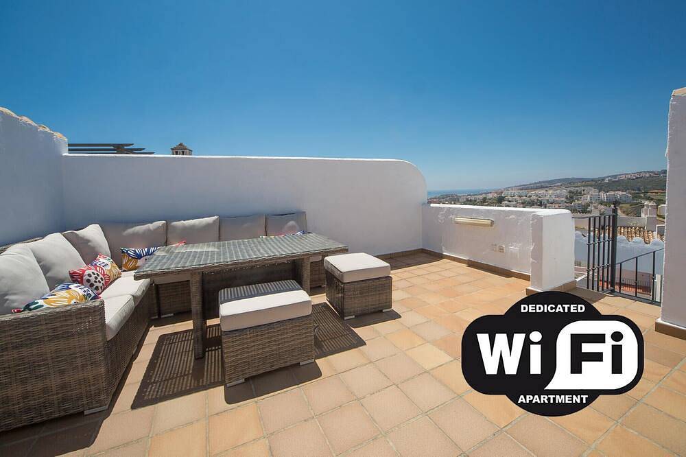 Entire apartment, Fuentes de la Duquesa C.2.21 in Manilva, Costa del Sol