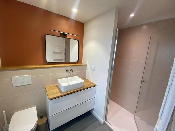 Villa pour 15 personnes, avec jardin ainsi que piscine et vue, adapté aux familles dans le Golfe du Morbihan - 2