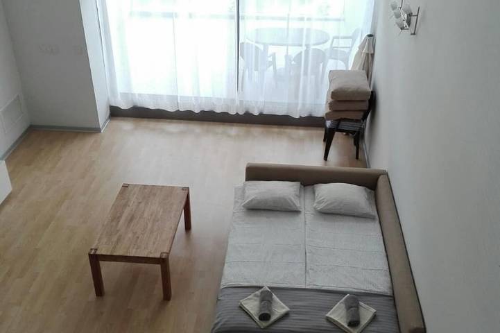 Ganze Wohnung, Loft mit Terrasse von 24m2, Pool, Garten und Garage. in Valencia, Costa de Valencia