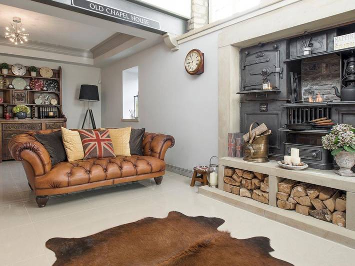 Château pour 8 personnes in Lancashire