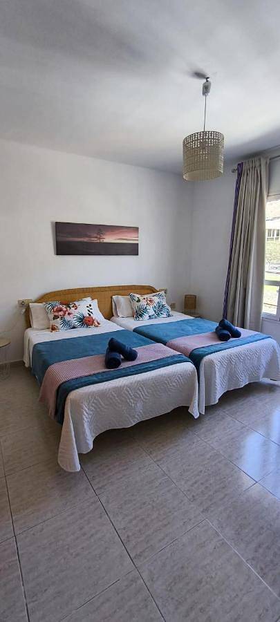 Acogedoras Habitaciones Privadas zona Costera Wifi in Morro del Jable, Pájara