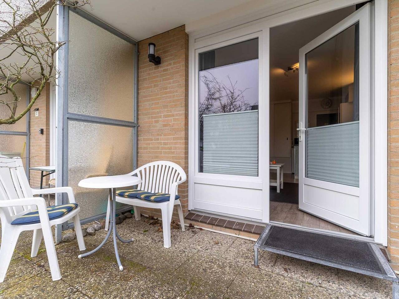 Ganze Wohnung, Ferienwohnung Ankerplatz in Büsum in Büsum, Dithmarschen