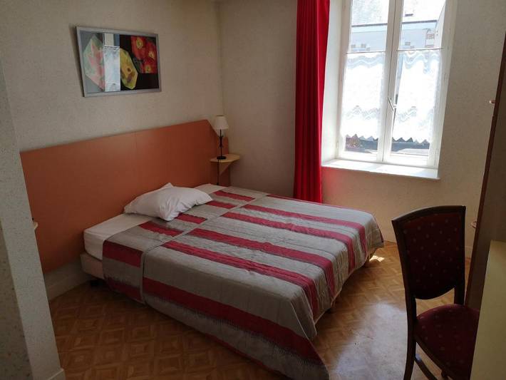 Maison d’hôte pour 2 personnes, avec Vue