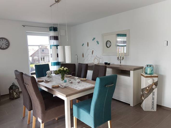 Ferienwohnung für 4 Personen, mit Balkon in Greetsiel - 3