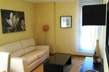 Gîte pour 4 personnes, avec jardin dans Puerto de Vega