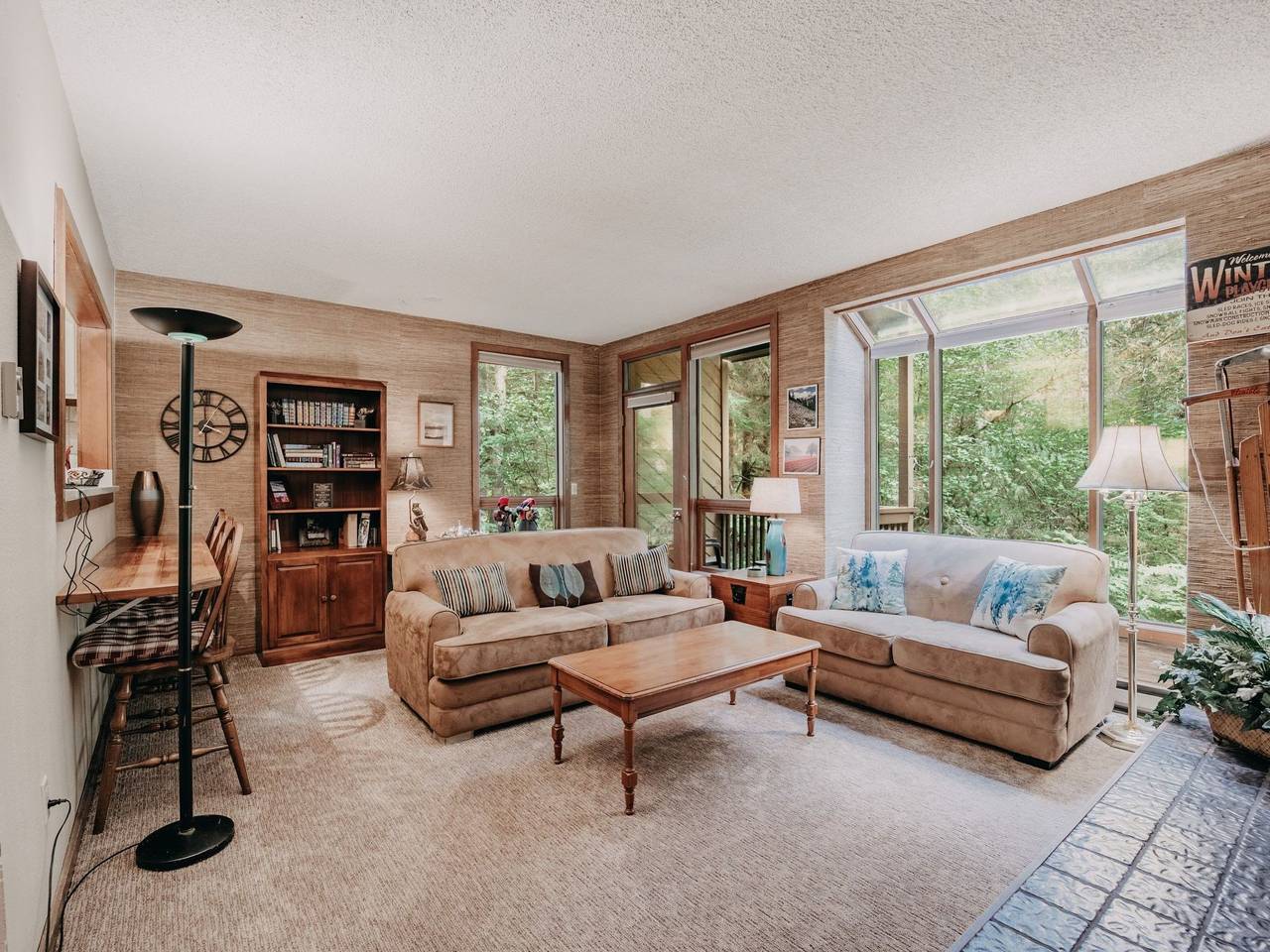 Apartamento entero, Geräumige Eigentumswohnung mit Sauna, Whirlpool in Glaciar, Bosque Nacional de Mount Baker-Snoqualmie