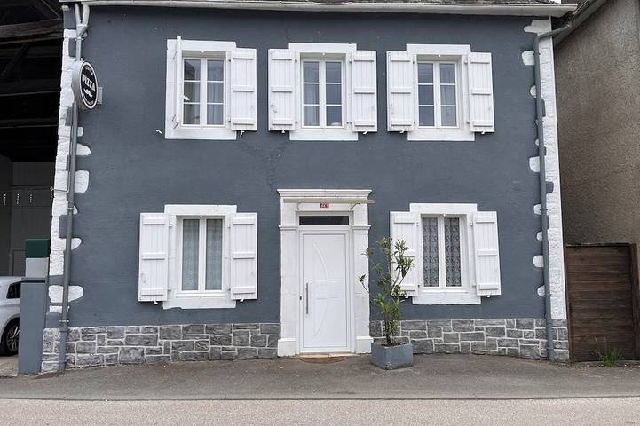 Gîte pour 4 personnes à Chéraute