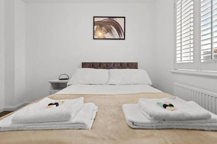 Bright Home in Sunny Eastbourne in Willingdon and Jevington, Ost Sussex