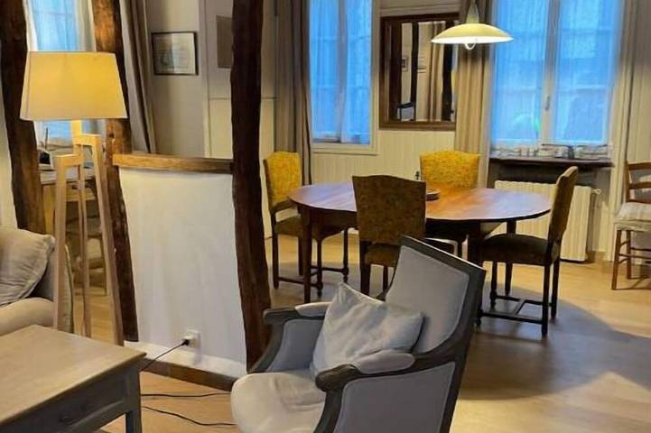 Appartement de vacances pour 3 personnes, avec Terrasse