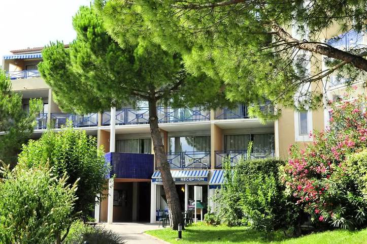 Estudio entero, Cabaña Estudio 4/5 Personas in Balaruc-les-Bains, Costa mediterránea (Francia)
