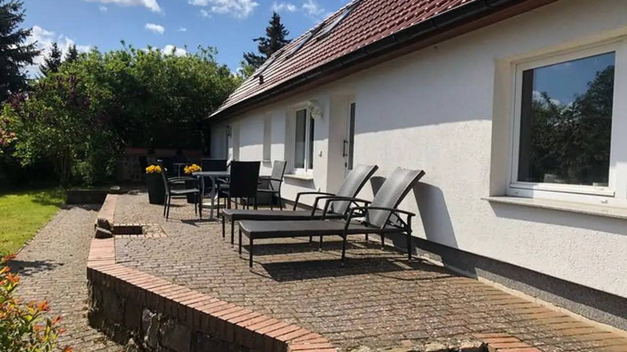 Ganze Ferienwohnung, Ferienwohnung für 2 Personen (42 m²) in Feldberger Seenlandschaft in Feldberger Seenlandschaft, Mecklenburg-Strelitz