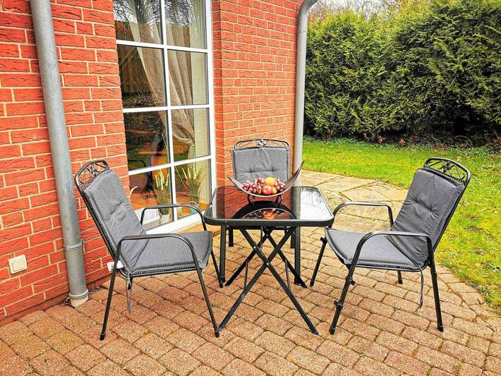 Ferienwohnung für 3 Personen, mit Terrasse und Garten in Schönhagen - 2