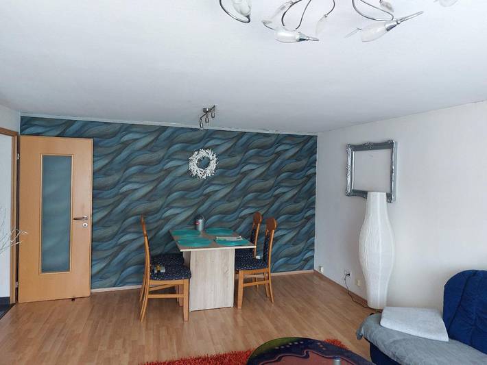 Ferienwohnung für 4 Personen, mit Balkon an der Mosel - 4