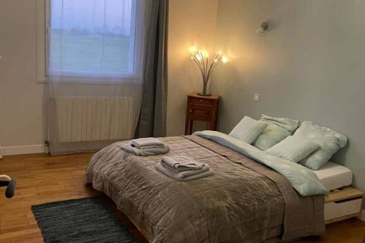 Location de vacances pour 12 personnes, avec jardin et sauna, animaux acceptés dans Saint-Brieuc-de-Mauron - 3