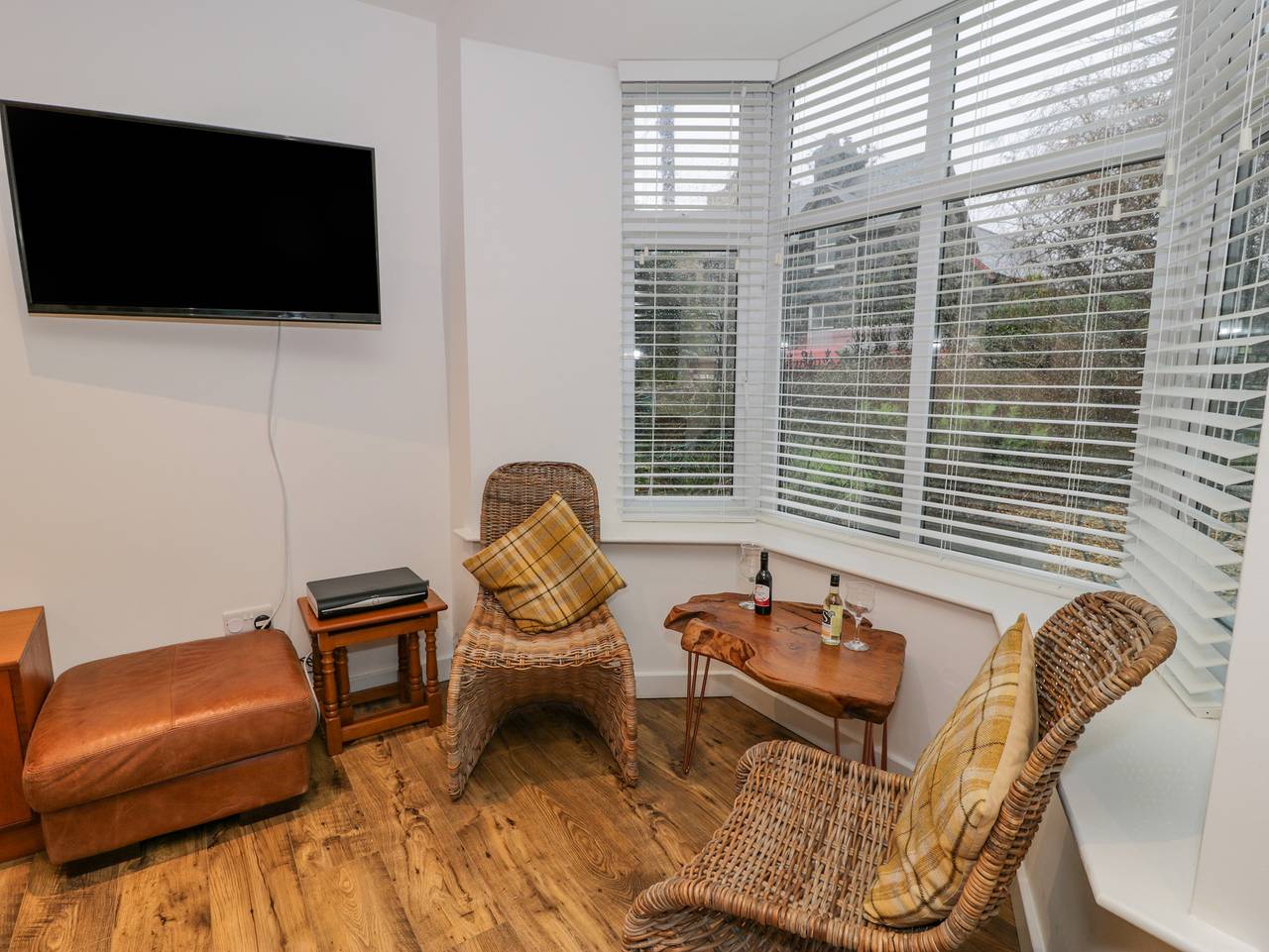 Bronwen House in Llanbedr, Snowdonia