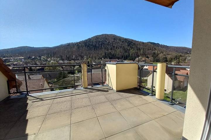 Appartement de vacances pour 6 personnes, avec balcon - 1
