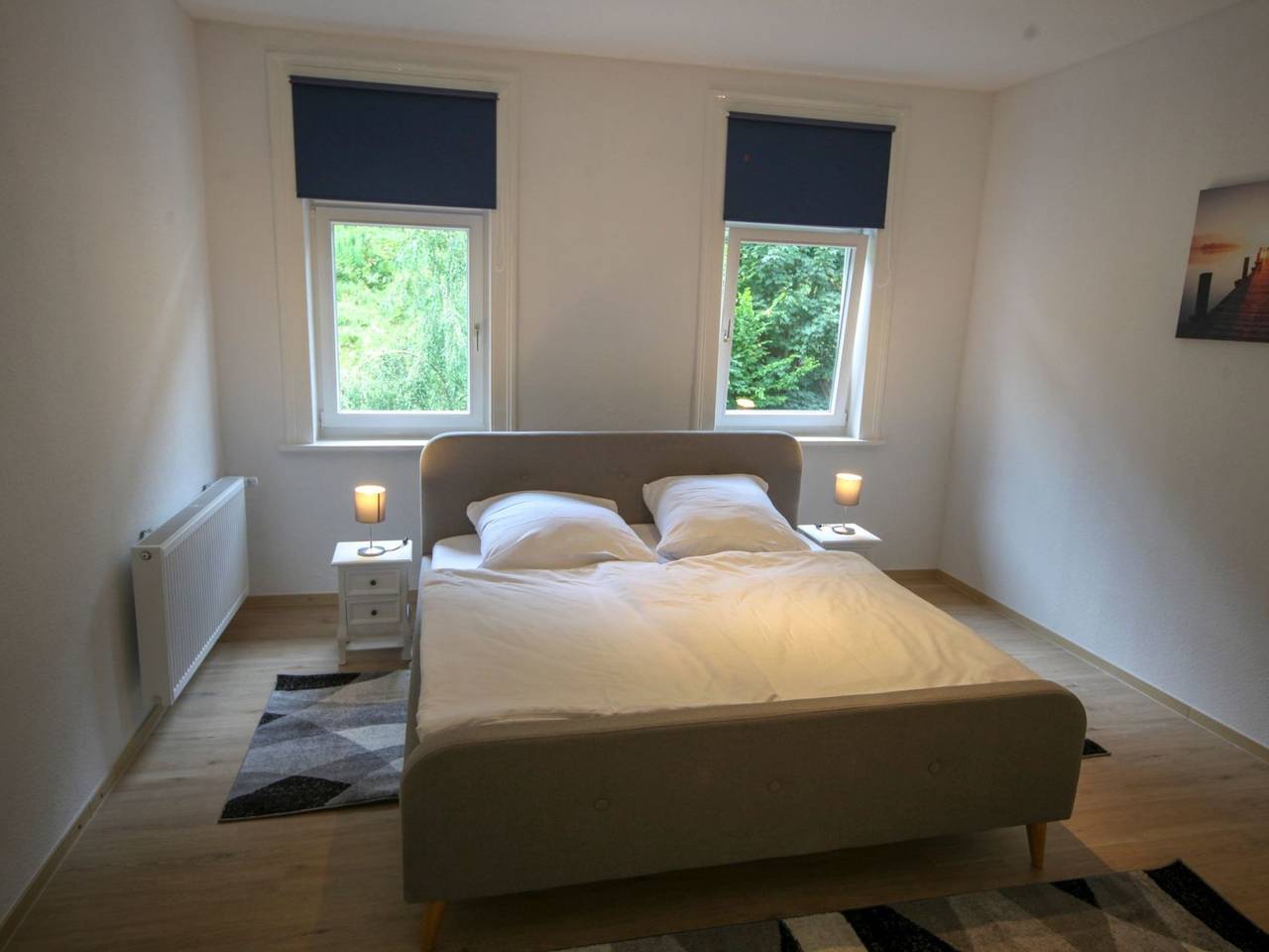 Ganze Wohnung, Gemütliche Ferienwohnung in Lerbach in Osterode, Harzvorland