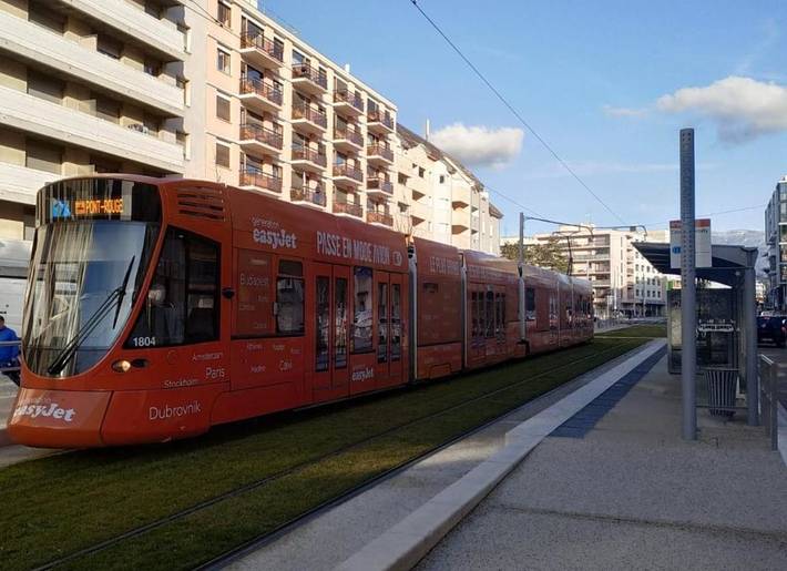 Location de vacances pour 2 personnes, avec jardin à Ambilly - 4