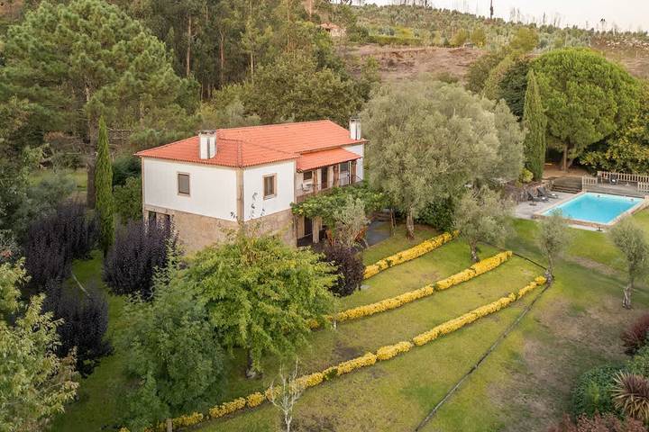 Chalet para 10 personas, con Jacuzzi y Jardín en Región Norte (Portugal) - 3