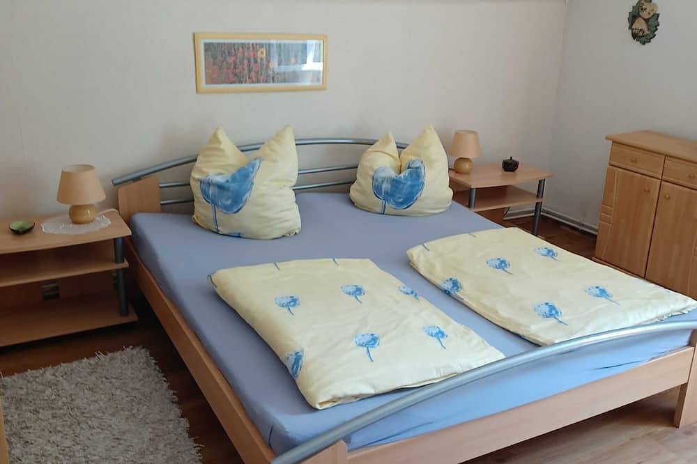 Ganze Wohnung, Ouart, Renate - Ferienwohnung in Ludorf, Müritz
