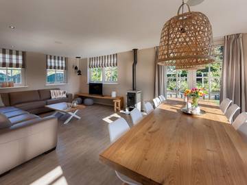 Bungalow voor 10 Personen in Noordwijk, Nederlandse Noordzeekust, Afbeelding 2