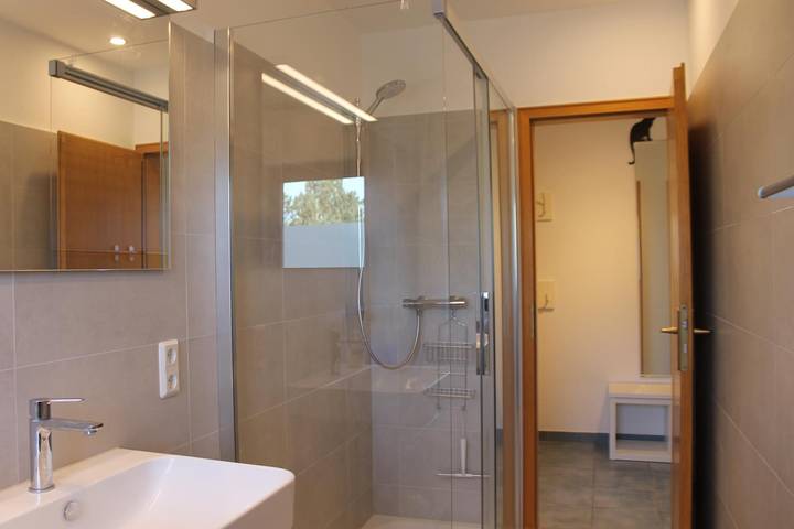 Ferienwohnung für 5 Personen, mit Garten und Terrasse sowie Seeblick auf Amrum - 3