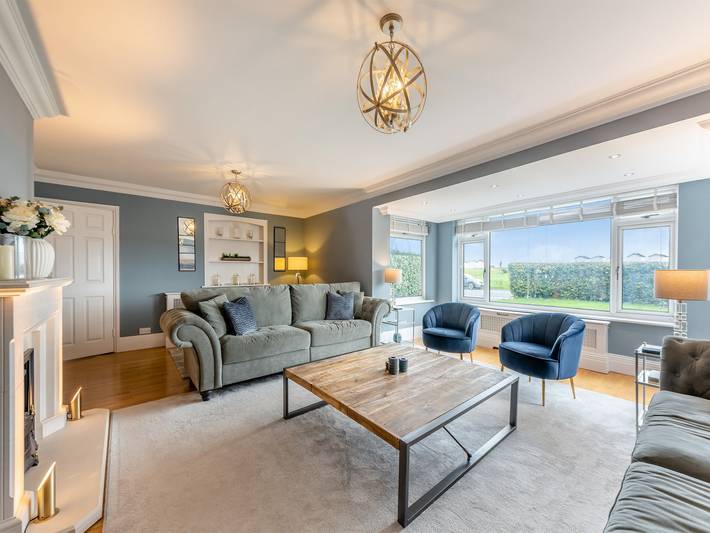 Ferienhaus für 10 Personen, mit Garten in Worthing - 4