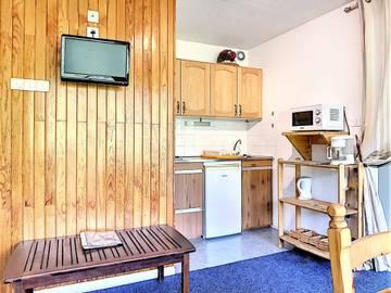 Chalet pour 4 Personnes dans Le Corbier, Villarembert, Photo 4