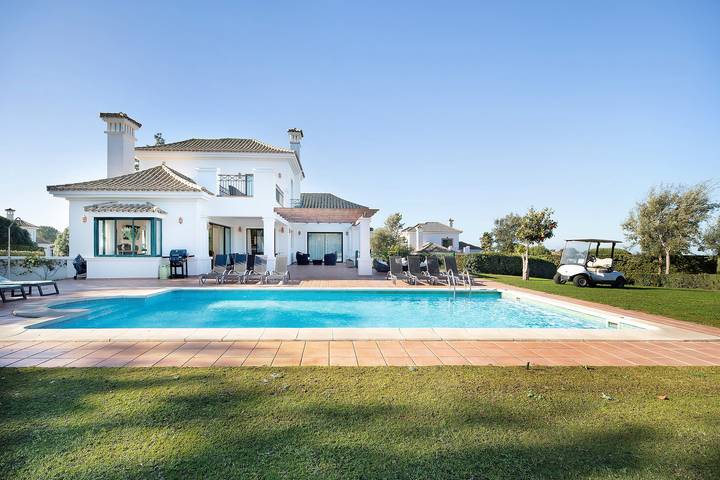 Casa rural para 10 personas, con Balcón y Jardín en Arcos de la Frontera
