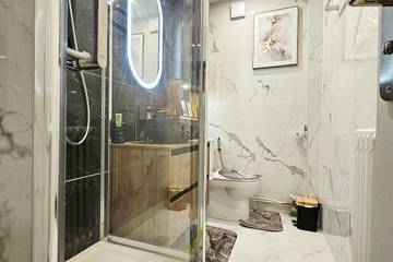 Appartement De Vacances pour 4 Personnes dans Le Kremlin-Bicêtre, Val-de-Marne, Photo 4