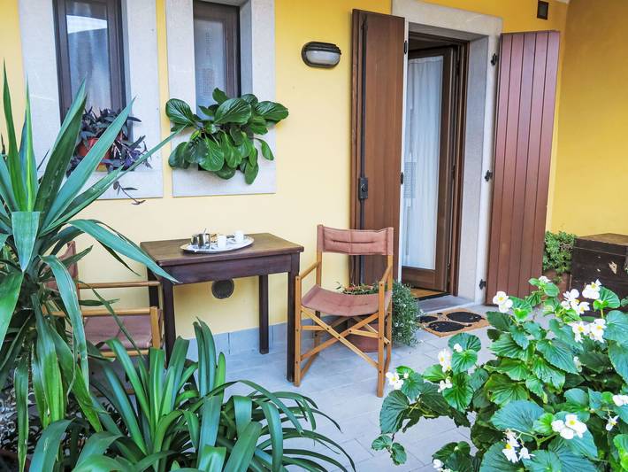 Appartement de vacances pour 2 personnes, avec terrasse - 1