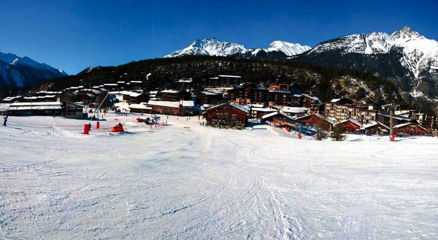 Chalet pour 10 personnes, avec terrasse dans La Norma - 2
