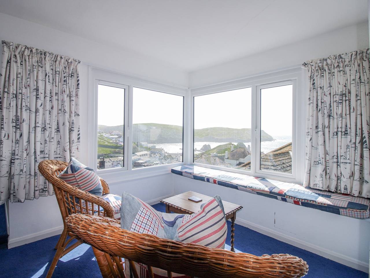 Eddystone in South Huish, Hope Cove