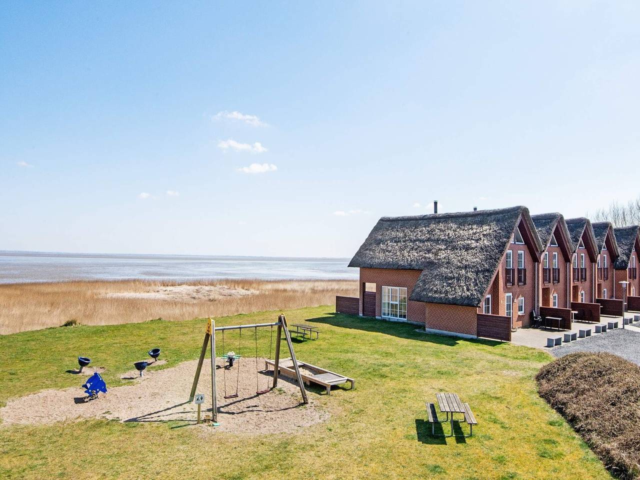 Casa vacanza a Rømø a partire da 76€ a notte