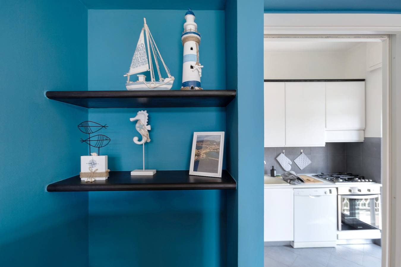 Entire apartment, Holiday Home 'Brezza Di Levante' in Sestri Levante (City), Sestri Levante