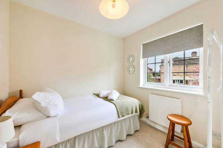 Location de vacances pour 7 personnes, avec Balcon ainsi que Terrasse et Jardin à Windsor - 2
