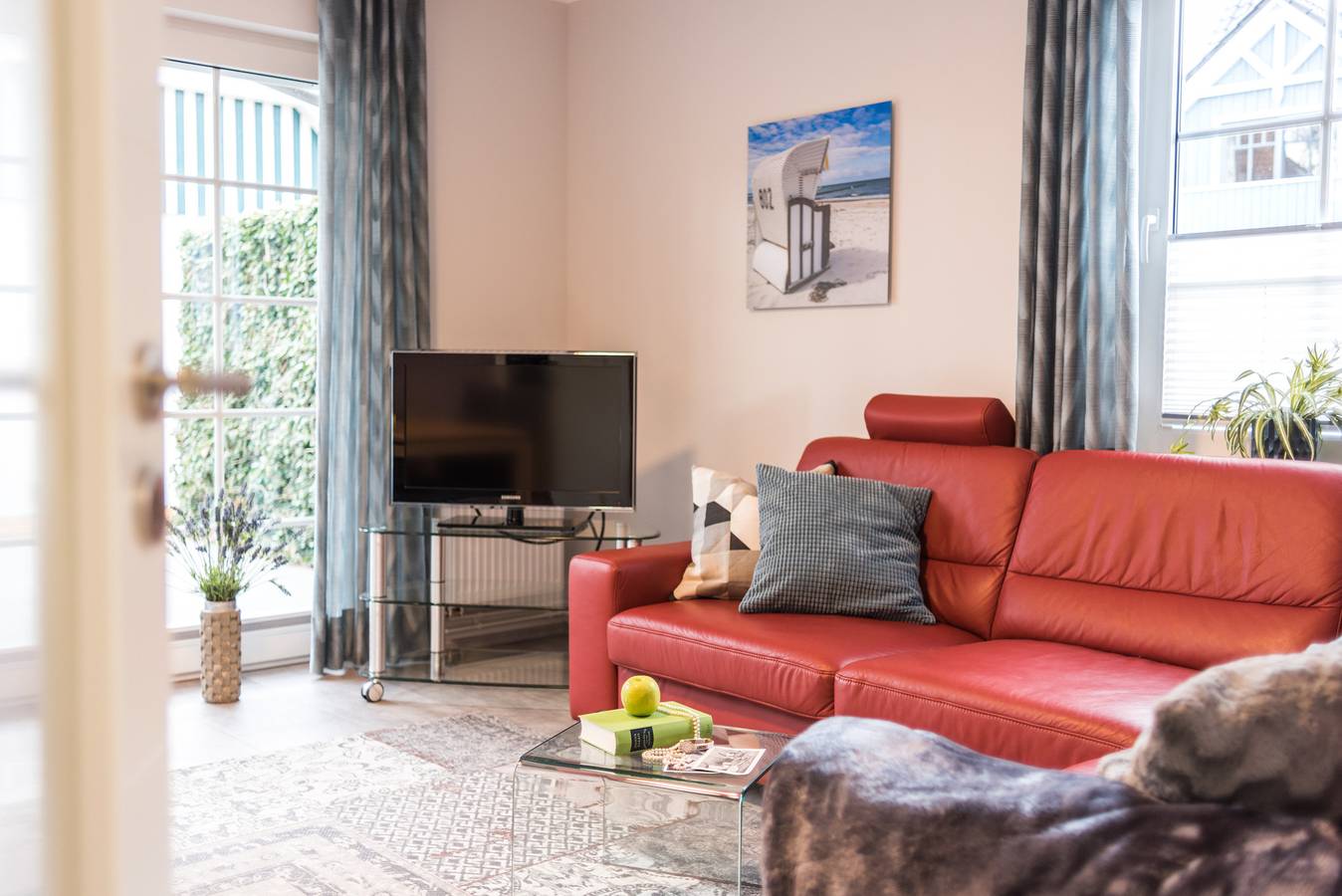 Ferienwohnung in Zingst für 4 Personen in Zingst