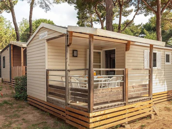 Mobil home pour 6 personnes à Pals - 2