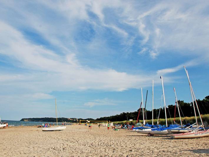 Ferienwohnung für 2 Personen am Selliner See - 4