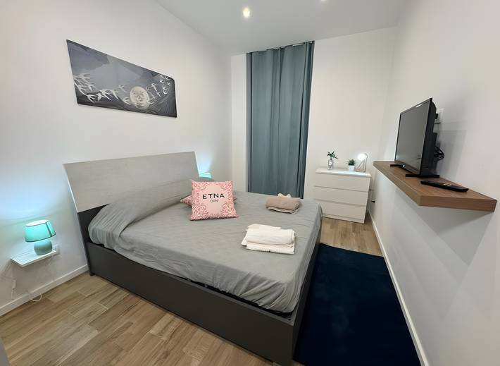 Appartamento per 4 persone, con balcone a Giarre